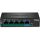 Trendnet TPE-TG52 Netzwerk-Switch Unmanaged Gigabit Ethernet (10/100/1000) Power over Ethernet (PoE) Schwarz