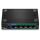 Trendnet TPE-TG52 Netzwerk-Switch Unmanaged Gigabit Ethernet (10/100/1000) Power over Ethernet (PoE) Schwarz
