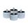 RealPower 463600 Elektrische Kerze LED