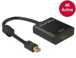 DeLOCK 62611 Videokabel-Adapter 0,2 m Mini DisplayPort...