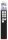 TESA MOON BLACK Handtuchhalter Wand-montiert Schwarz