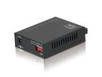 LevelOne FVT-2201 Netzwerk Medienkonverter 100 Mbit/s 1310 nm Einzelmodus Schwarz
