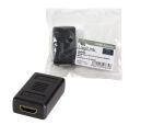LogiLink HDMI Adapter Schwarz
