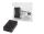 LogiLink HDMI Adapter Schwarz