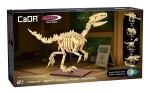 Jamara CaDA Dinosaurier Fossil Velociraptor Bricks