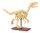Jamara CaDA Dinosaurier Fossil Velociraptor Bricks