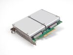 DeLOCK PCI Express 4.0 x8 Karte zu 2 x intern U.2 NVMe SFF-8639 - Bifurcation (LxB: 144 x 122 mm)