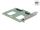 DeLOCK PCI Express 4.0 x8 Karte zu 2 x intern U.2 NVMe SFF-8639 - Bifurcation (LxB: 144 x 122 mm)