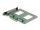DeLOCK PCI Express 4.0 x8 Karte zu 2 x intern U.2 NVMe SFF-8639 - Bifurcation (LxB: 144 x 122 mm)