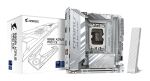 GIGABYTE B860I AORUS PRO ICE Mainboard - Intel Core Ultra...