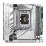 GIGABYTE B860I AORUS PRO ICE Mainboard - Intel Core Ultra...