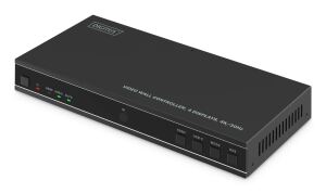Digitus Video Wall Controller, 4 Displays, 4K/30Hz