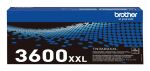 Brother TN-3600XXL Tonerkartusche 1 Stück(e) Original Schwarz