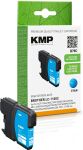 KMP B78C Druckerpatrone 1 Stück(e) Kompatibel Cyan