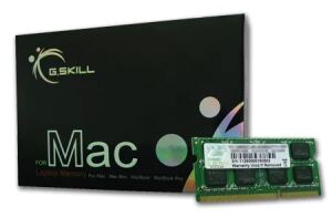 G.Skill 8GB DDR3-1600 Speichermodul 1 x 8 GB 204-pin SO-DIMM