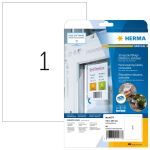 HERMA 4577 selbstklebendes Etikett Entfernbar Weiß 20 Stück(e)