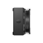 Cooler Master Hyper 212 3DHP Black Prozessor Luftkühlung 12 cm Schwarz 1 Stück(e)