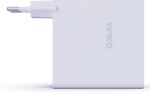 Verico 4OJ-ABGWE1-N1 Ladegerät für Mobilgeräte Laptop, Smartphone, Tablets, Telefon Weiß AC Schnellladung Drinnen