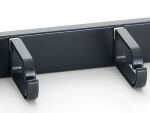 Equip 19 "Rack Mount Kabel Management Panel, Schwarz