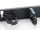 Equip 19 "Rack Mount Kabel Management Panel, Schwarz