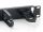 Equip 19 "Rack Mount Kabel Management Panel, Schwarz