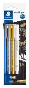 Staedtler 8323-S BK3 Filzstift