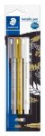 Staedtler 8323-S BK3 Filzstift