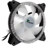 Inter-Tech RS-071 RGB Computergehäuse Ventilator 12...
