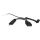 Inter-Tech RS-071 RGB Computergehäuse Ventilator 12 cm Schwarz, Weiß