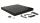 Equip Variabler Fachboden 19, 1HE, 500mm, Schwarz
