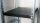 Equip Variabler Fachboden 19, 1HE, 500mm, Schwarz