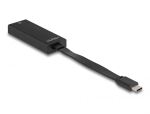 DELOCK USB Type-C Adapter zu Gigabit LAN slim