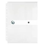 Herlitz 11292935 Sammelmappe Polypropylen (PP) Transparent A4