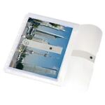 Herlitz 11292935 Sammelmappe Polypropylen (PP) Transparent A4