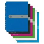 Herlitz 11292935 Sammelmappe Polypropylen (PP) Transparent A4