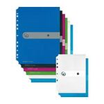 Herlitz 11292935 Sammelmappe Polypropylen (PP) Transparent A4