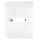 Herlitz 11292935 Sammelmappe Polypropylen (PP) Transparent A4