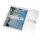 Herlitz 11292935 Sammelmappe Polypropylen (PP) Transparent A4