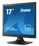 iiyama ProLite E1780SD 17" 5:4 Display schwarz