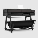 HP Designjet T850 36-Zoll-Drucker