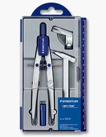 Staedtler Noris Club Blau, Metallisch