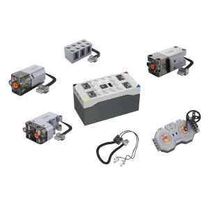 Jamara CaDA Power System Max Bricks