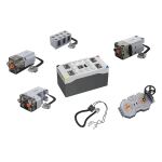 Jamara CaDA Power System Max Bricks