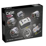 Jamara CaDA Power System Max Bricks
