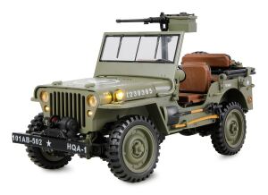Amewi 22737 ferngesteuerte (RC) modell Raupenfahrzeug Elektromotor 1:14