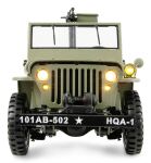 Amewi 22737 ferngesteuerte (RC) modell Raupenfahrzeug Elektromotor 1:14
