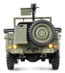 Amewi 22737 ferngesteuerte (RC) modell Raupenfahrzeug Elektromotor 1:14