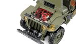 Amewi 22737 ferngesteuerte (RC) modell Raupenfahrzeug Elektromotor 1:14