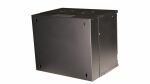 Equip Eco Mount 19 Schrank, 09HE, 540X400mm, RAL9005 Schwarz
