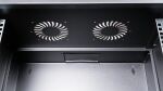 Equip Eco Mount 19 Schrank, 09HE, 540X400mm, RAL9005 Schwarz